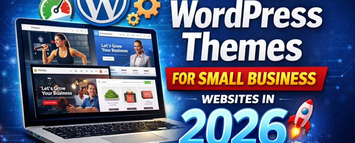 Best WordPress Themes for Small Business Websites in 2026_mazedulislam27